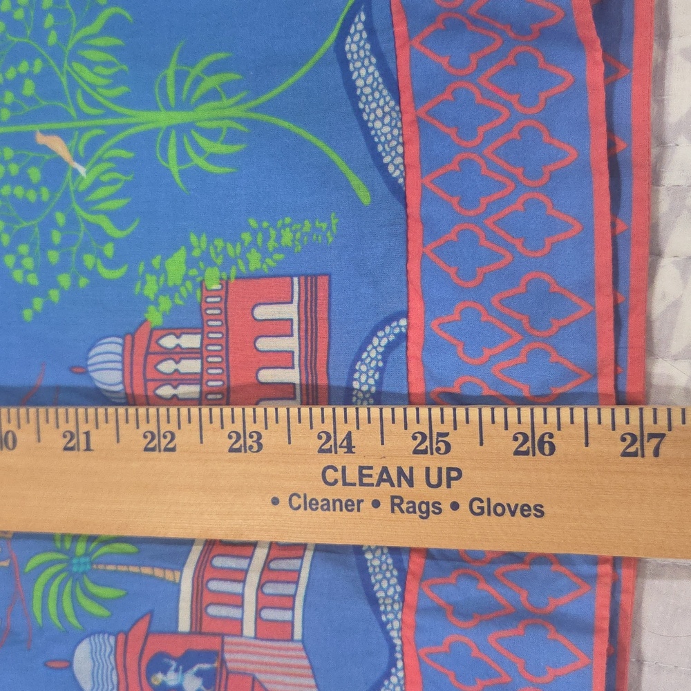 Beautiful Gretchen Scott Cotton Tunic Top In Great Condition! - Picture 12 of 14